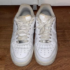 Old Air Force Ones